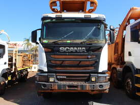 SCANIA SERVICE TRUCK - picture0' - Click to enlarge