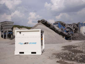 Jet-Zone Shredder/Crusher - picture0' - Click to enlarge