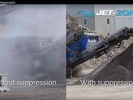 Jet-Zone Shredder/Crusher - picture1' - Click to enlarge