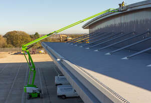 Nifty HR28 Hybrid 4x4 EWP - Unrestricted Working Outreach 19m