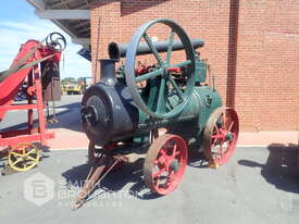 CIRCA 1908 RUSTON PROCTOR & CO LTD VINTAGE PORTABLE STEAM ENGINE NO33934 - picture0' - Click to enlarge