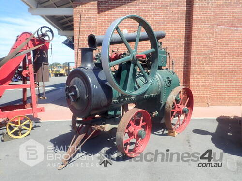 CIRCA 1908 RUSTON PROCTOR & CO LTD VINTAGE PORTABLE STEAM ENGINE NO33934