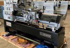 Centre Lathe, 460x1000mm Turning Capacity, 80mm Bore