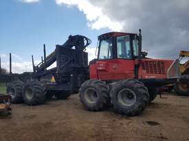 Used 2012 Valmet 890.3 Forwarder - picture0' - Click to enlarge