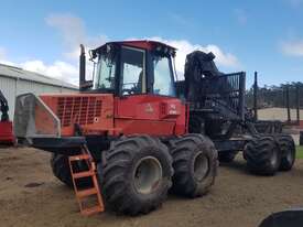 Used 2012 Valmet 890.3 Forwarder - picture0' - Click to enlarge