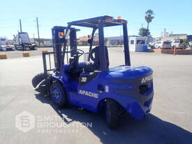 2021 APACHE HH30Z 3 TONNE DUAL WHEEL DIESEL FORKLIFT (UNUSED) - picture1' - Click to enlarge