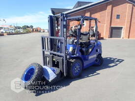 2021 APACHE HH30Z 3 TONNE DUAL WHEEL DIESEL FORKLIFT (UNUSED) - picture2' - Click to enlarge