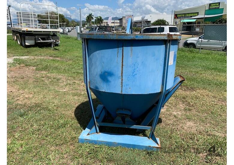 Used 2020 BOSCARO 2020 BOSCARO CL99ST 1000lt Concrete Kibble Concrete