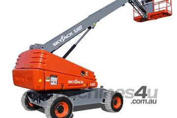 Skyjack   SJ45T TELESCOPIC BOOM