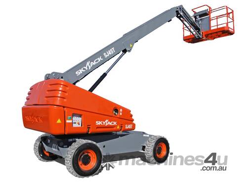 SKYJACK SJ45T TELESCOPIC BOOM - Hire
