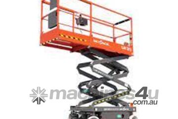 SKYJACK SJIII 3219 ELECTRIC SCISSOR LIFT SKYJACK SJIII 3219 ELECTRIC SCISSOR LIFT