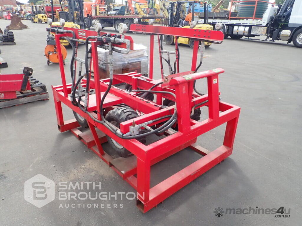 Used DINGO DYNO TUNING MACHINE in , Listed on Machines4u