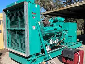Generator Cummins 100kva, load tested and ready to use. - picture0' - Click to enlarge