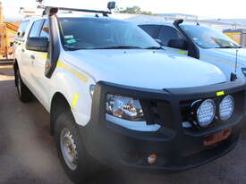 FORD RANGER DUAL CAB TRAY CANOPY - picture0' - Click to enlarge