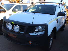 FORD RANGER DUAL CAB TRAY CANOPY - picture1' - Click to enlarge