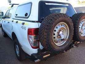 FORD RANGER DUAL CAB TRAY CANOPY - picture2' - Click to enlarge