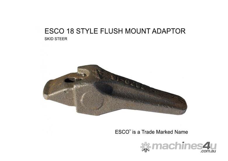 caption Norm Esco 18 Style Parts - To Suit Skid Steer