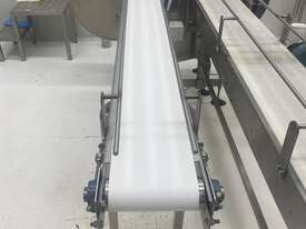 Second-hand conveyor available - picture1' - Click to enlarge