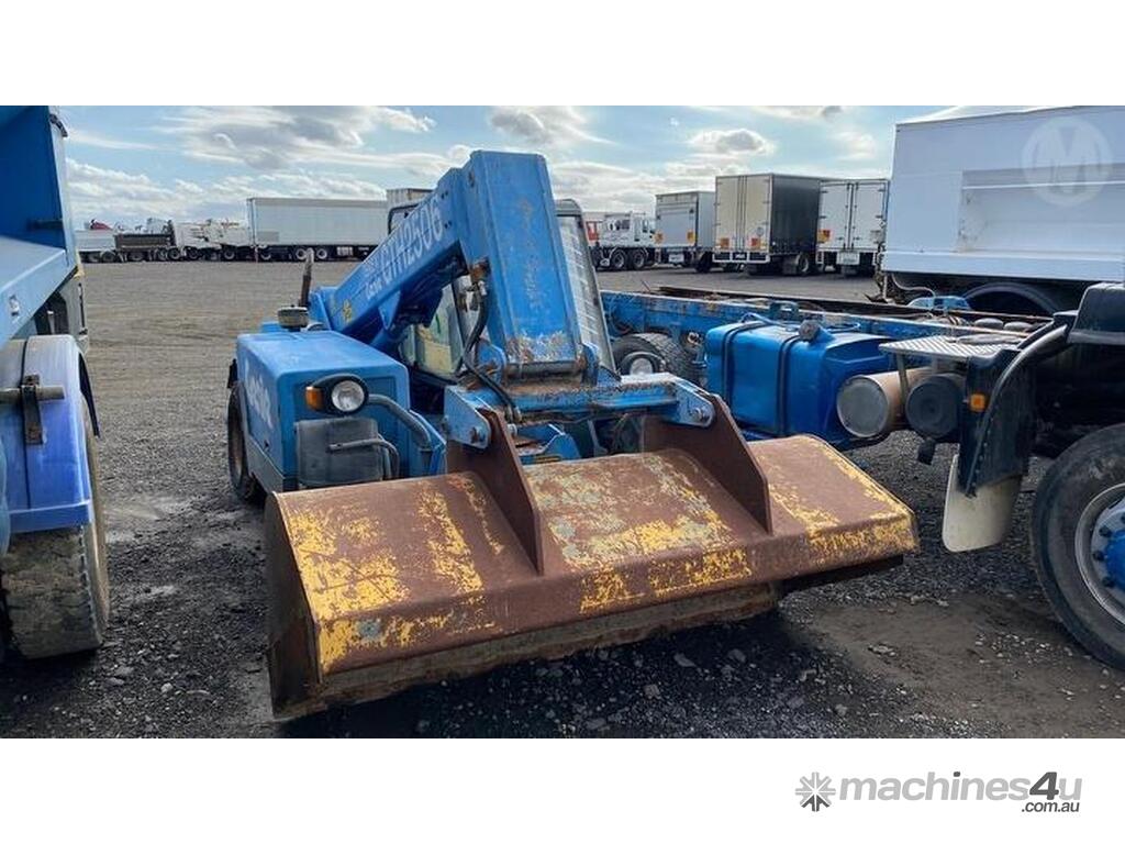 Used Genie Genie Telelift 2306 Telehandler In , - Listed On Machines4u