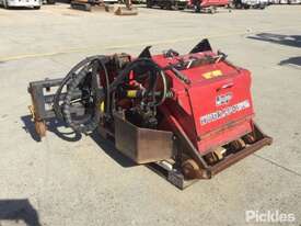 Hydrapower Skid Steer Profiler Attachment - picture0' - Click to enlarge