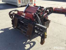 Hydrapower Skid Steer Profiler Attachment - picture1' - Click to enlarge