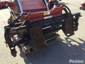 Hydrapower Skid Steer Profiler Attachment - picture2' - Click to enlarge