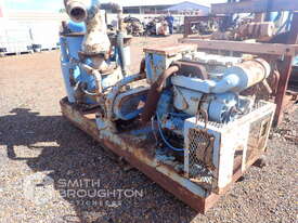 LISTER DIESEL WATER PUMP - picture0' - Click to enlarge