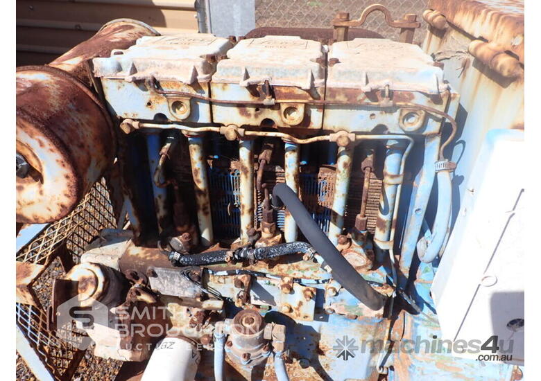 Used LISTER DIESEL WATER PUMP Water Pump in , Listed on Machines4u