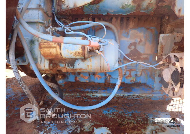 Used LISTER DIESEL WATER PUMP Water Pump in , Listed on Machines4u