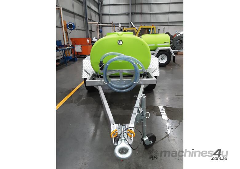caption 2020 1000L FirePatrol15 Fire Fighting Trailer
