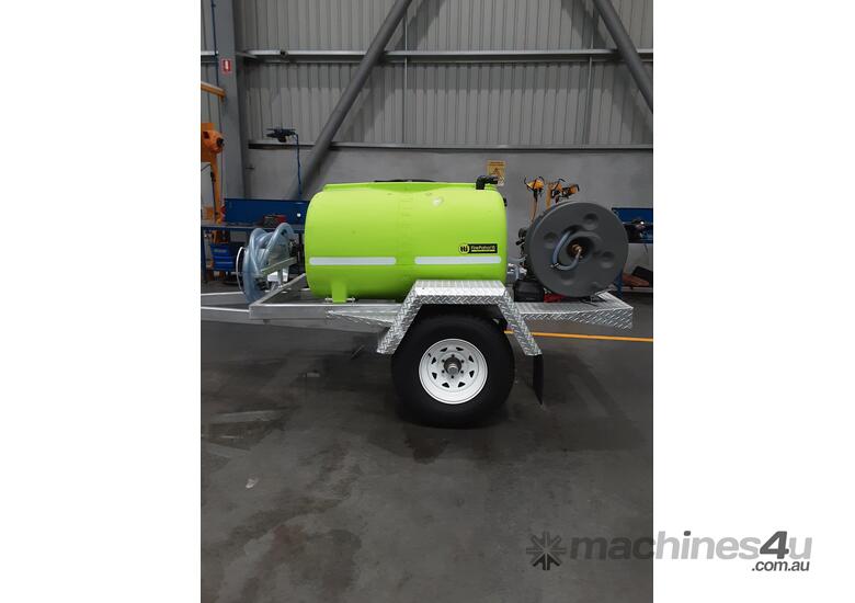 caption 2020 1000L FirePatrol15 Fire Fighting Trailer