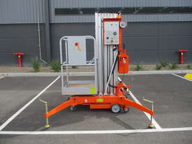 9m Vertical Mobile Lift - picture0' - Click to enlarge