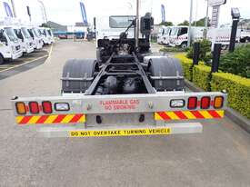 2012 HINO GH 500 - Cab Chassis Trucks - picture2' - Click to enlarge