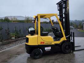 Hyster Forklift 2.5T  - picture1' - Click to enlarge