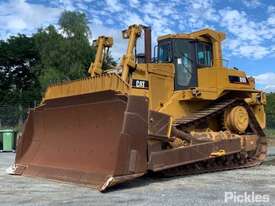 1997 Caterpillar D9R - picture0' - Click to enlarge