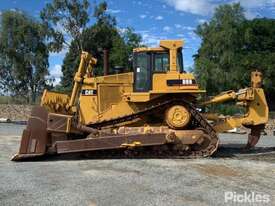 1997 Caterpillar D9R - picture1' - Click to enlarge