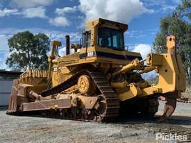 1997 Caterpillar D9R - picture2' - Click to enlarge