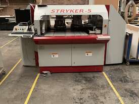STRYKER 5 - Through Feed Point to Point Drilling Machine - picture0' - Click to enlarge