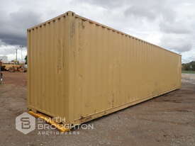 2004 12M HIGH CUBE SHIPPING CONTAINER - picture0' - Click to enlarge