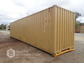 2004 12M HIGH CUBE SHIPPING CONTAINER - picture0' - Click to enlarge