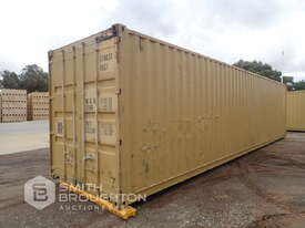 2004 12M HIGH CUBE SHIPPING CONTAINER - picture1' - Click to enlarge