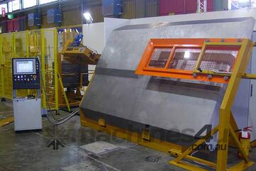 OSCAM - Multibend Stirrup Bending Machine - Multibend 12 [made in Italy]