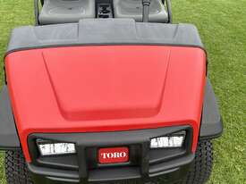 Valley Outdoors Group Toro  Workman GTX Electric - 2 year warranty - picture0' - Click to enlarge