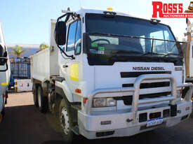 NISSAN CWB483 TIP TRUCK - picture0' - Click to enlarge