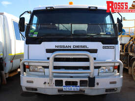 NISSAN CWB483 TIP TRUCK - picture0' - Click to enlarge