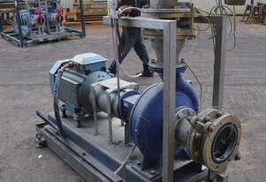 KSB ETANORM G 125400 C11 SP Stainless 316 45kW Centrifugal Pump DN125 5 out KSB ETANORM G 125400 C11 SP Stainless 316 45kW Centrifugal Pump DN125 5 out