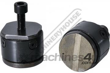 Replacement Stretcher Jaw Set SSHR-JAWST 1.6mm Mild Steel Capacity Suits: SHST-1.6HR Shrinker & Stre