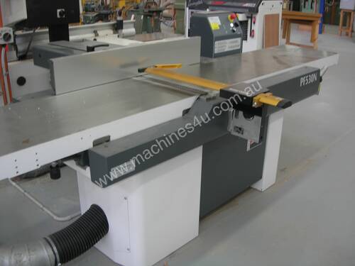 Paoloni PF530N Surface Planer