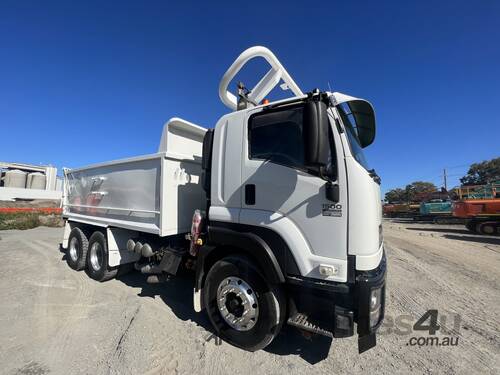 ISUZU FXZ1500 TIPPER TRUCK 