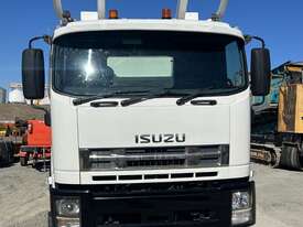 ISUZU FXZ1500 TIPPER TRUCK  - picture1' - Click to enlarge